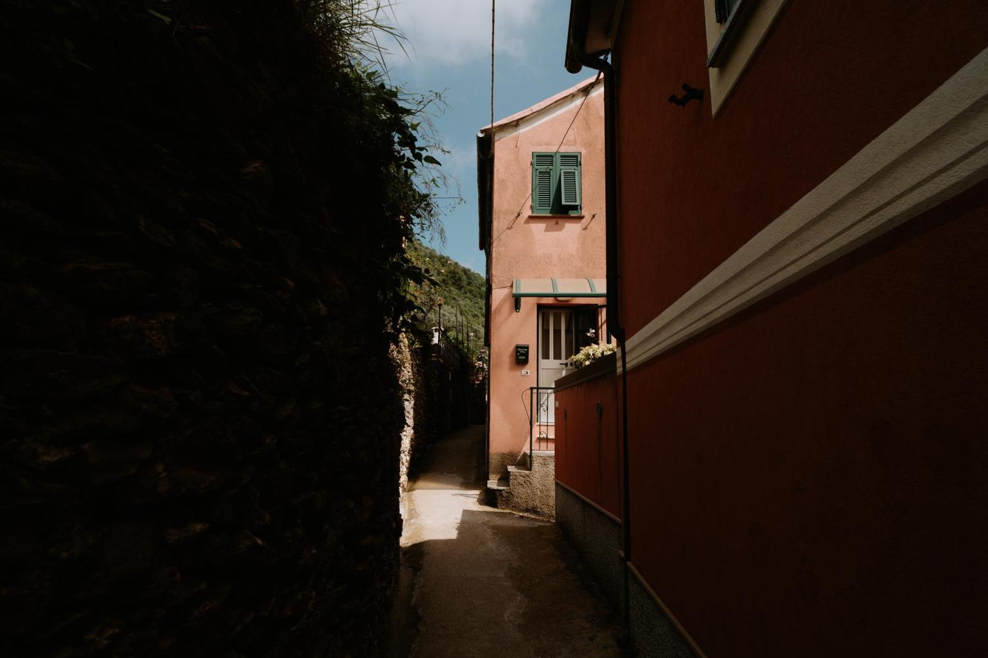 Il Castagno Holiday Home Teriasca Екстер'єр фото
