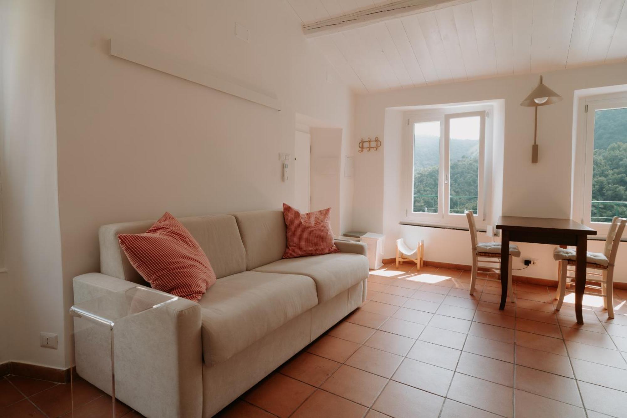 Il Castagno Holiday Home Teriasca Екстер'єр фото