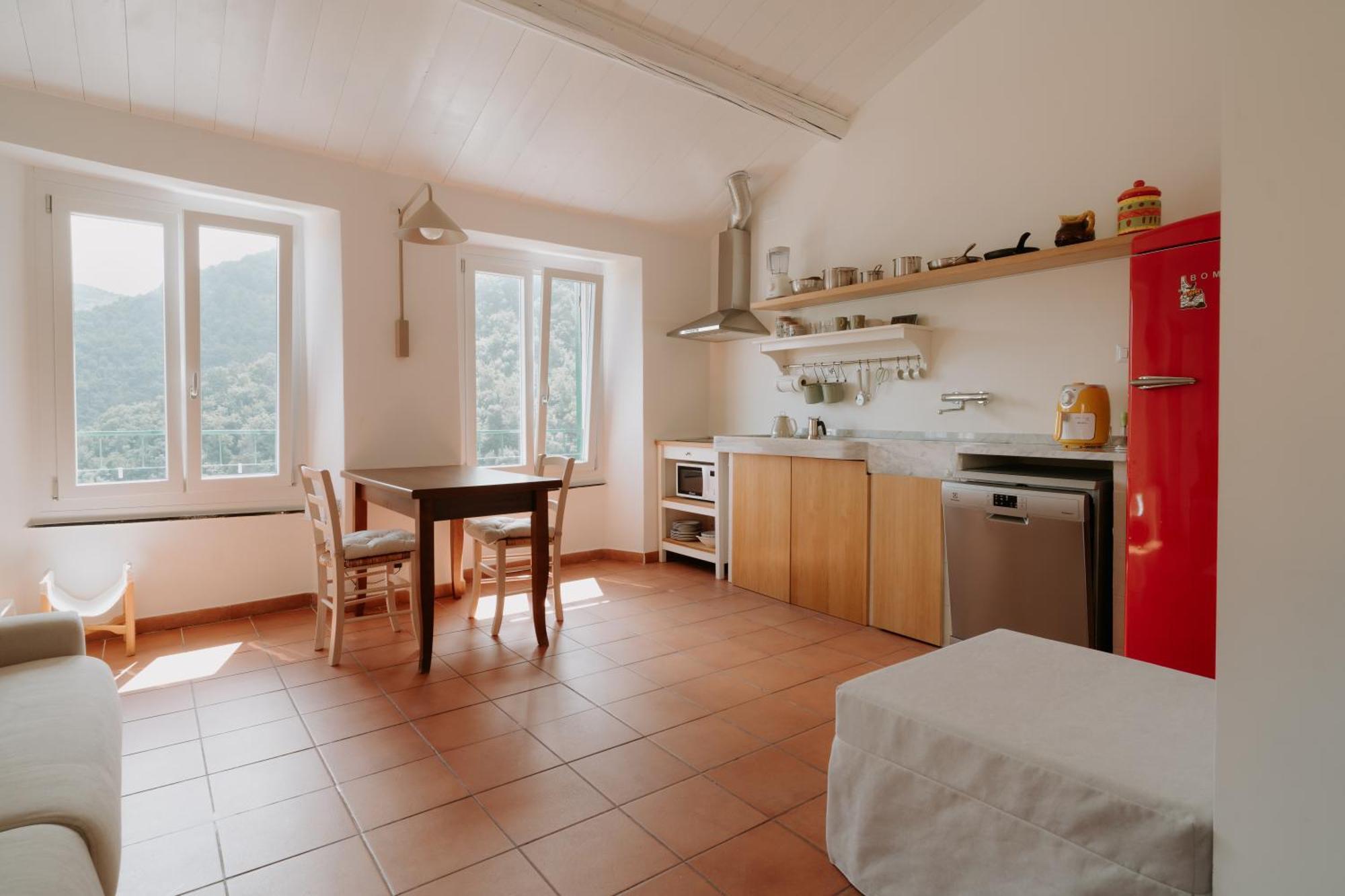 Il Castagno Holiday Home Teriasca Екстер'єр фото