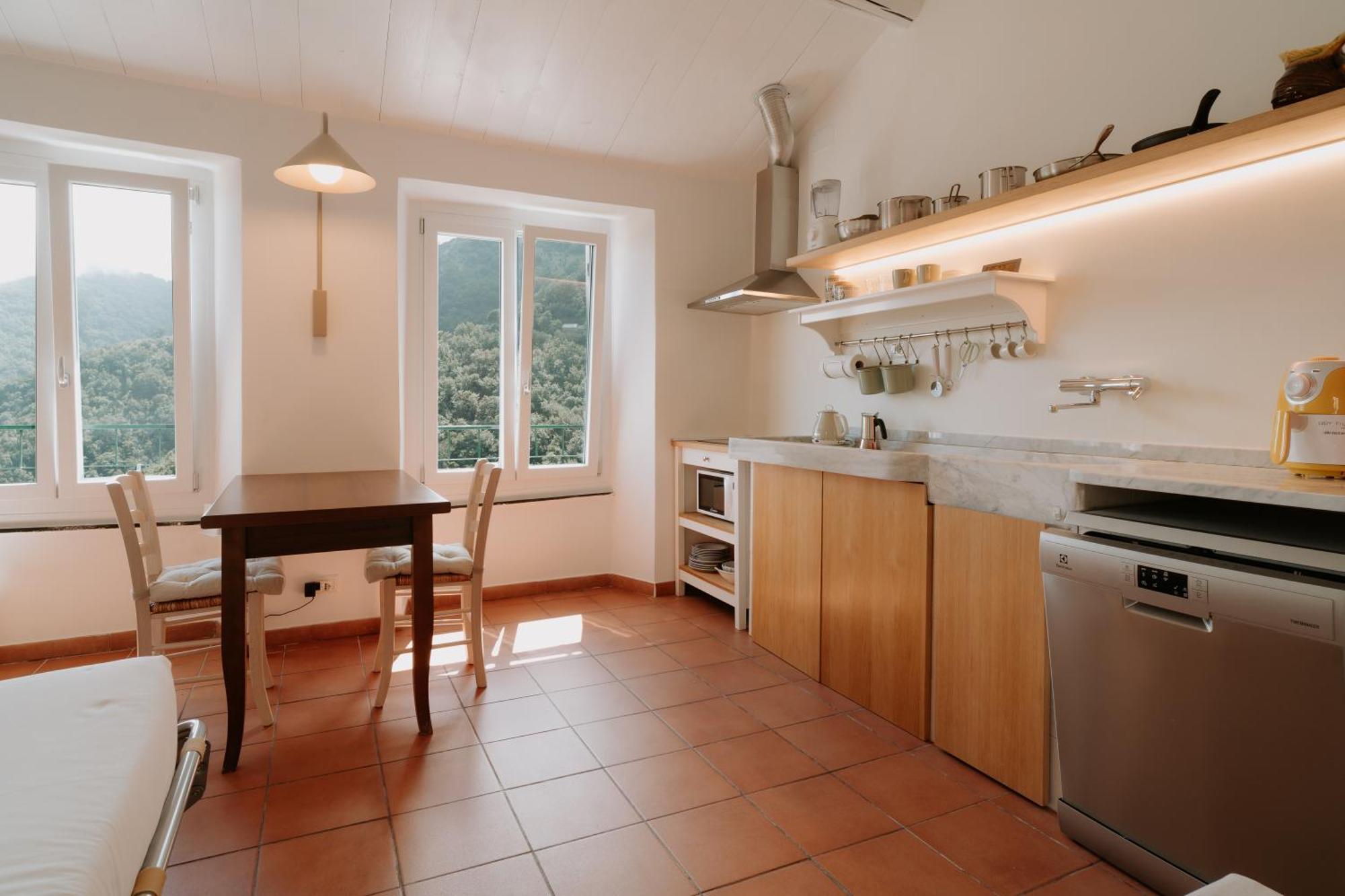 Il Castagno Holiday Home Teriasca Екстер'єр фото