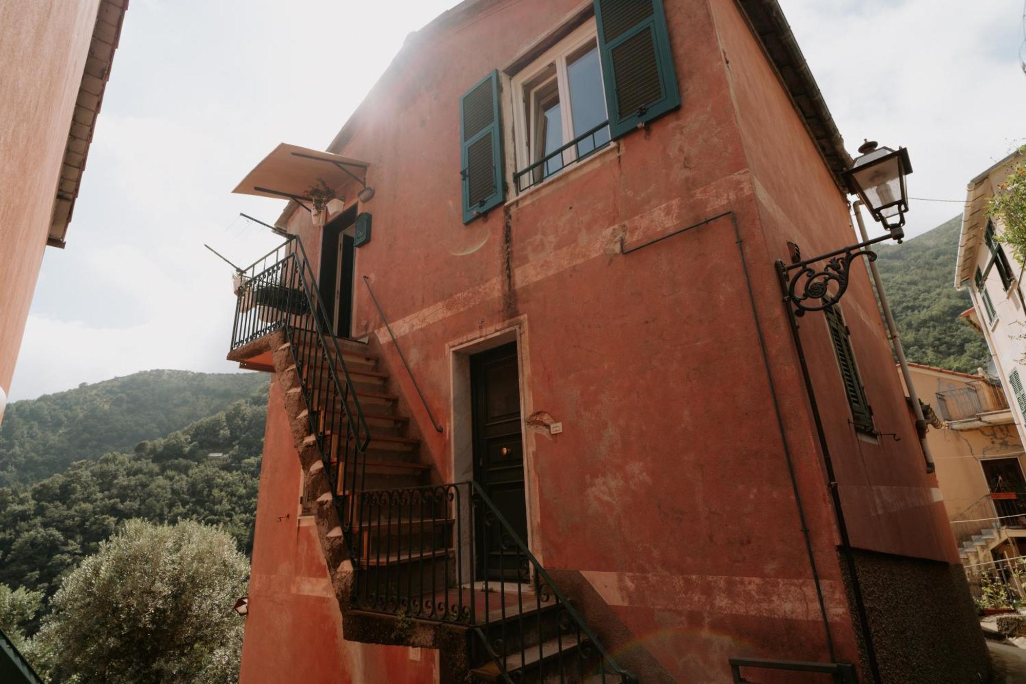 Il Castagno Holiday Home Teriasca Екстер'єр фото