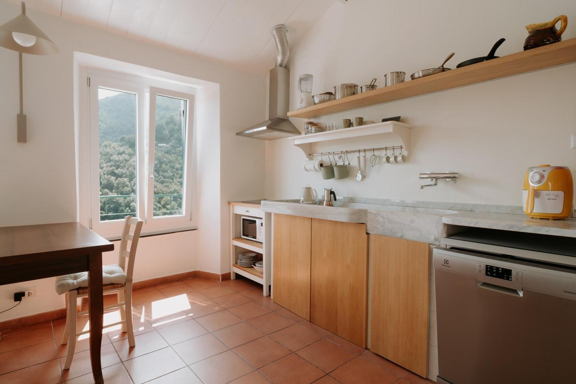 Il Castagno Holiday Home Teriasca Екстер'єр фото